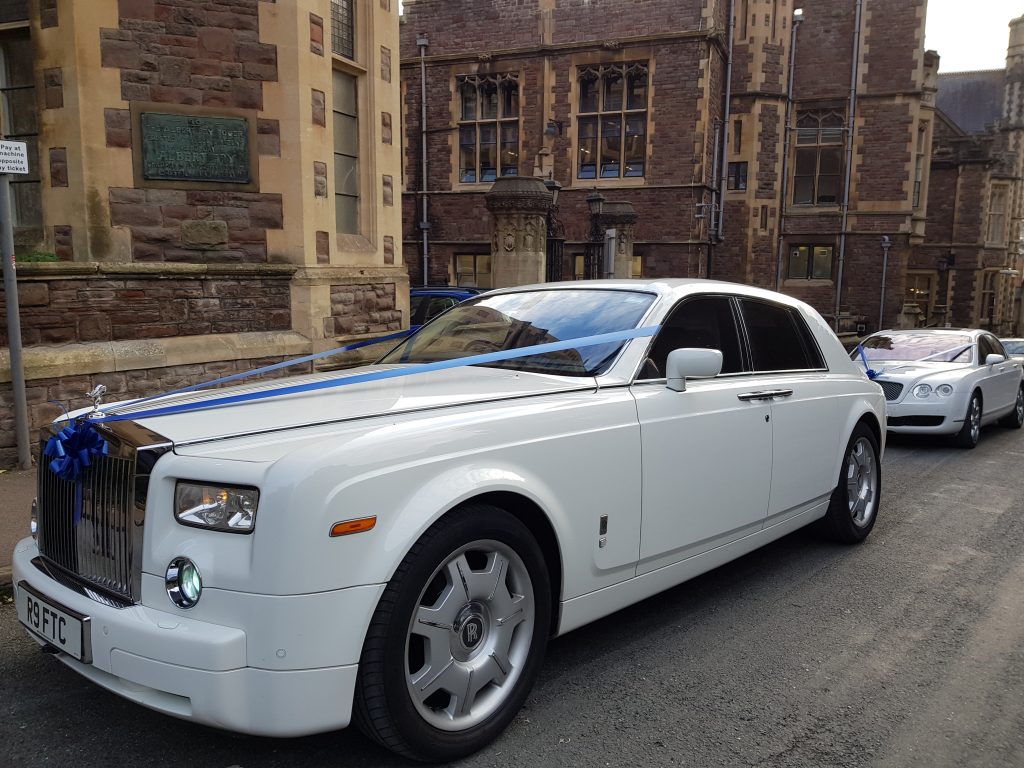 Wedding Cars Bristol